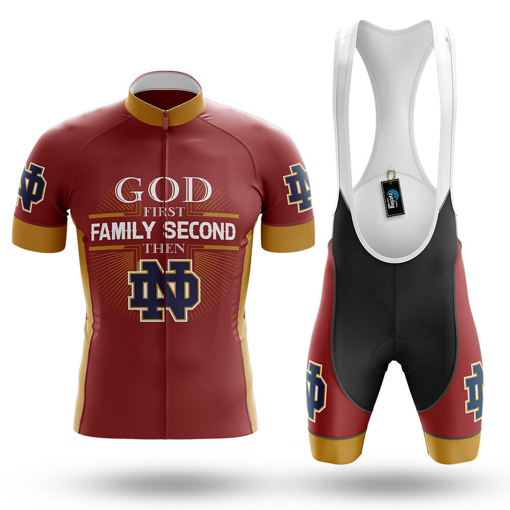 Then The Irish - Men's Cycling Kit