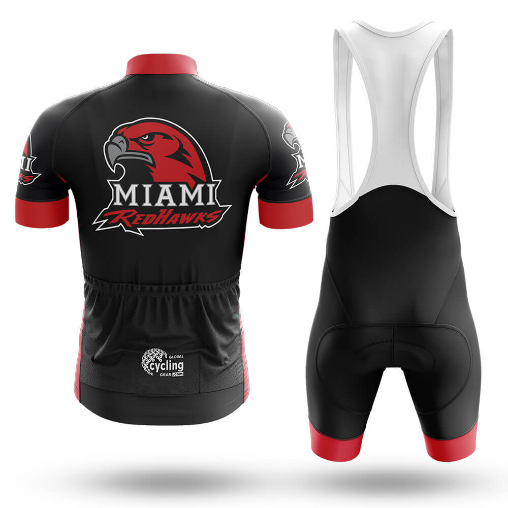 Redhawks Head - Men's Cycling Kit