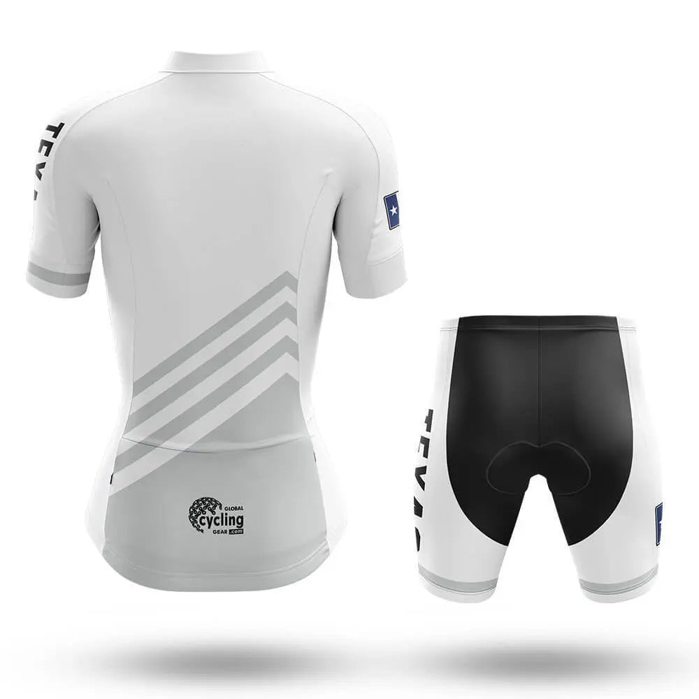Texas S4 - Women - Cycling Kit