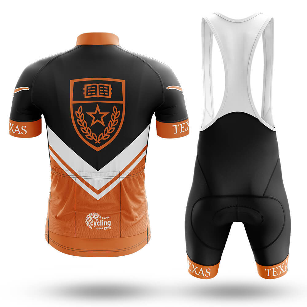 University of Texas Austin V3 - Men's Cycling Kit
