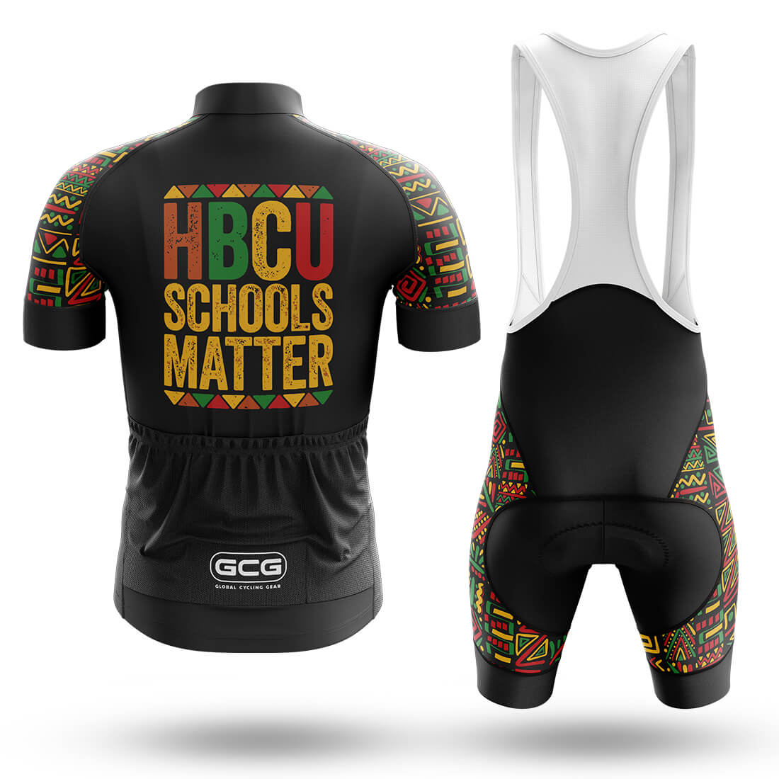 HBCU Schools Matter - Men's Cycling Kit