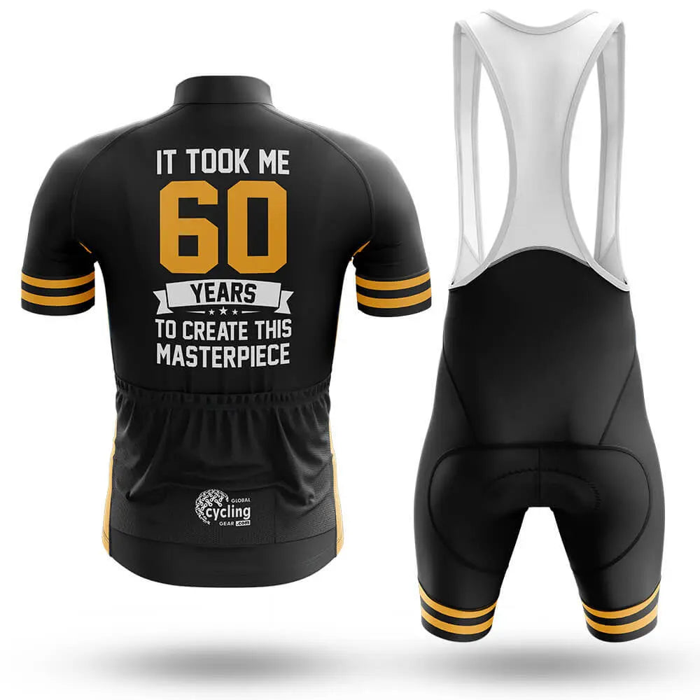 Custom Year V5 - Men's Cycling Kit