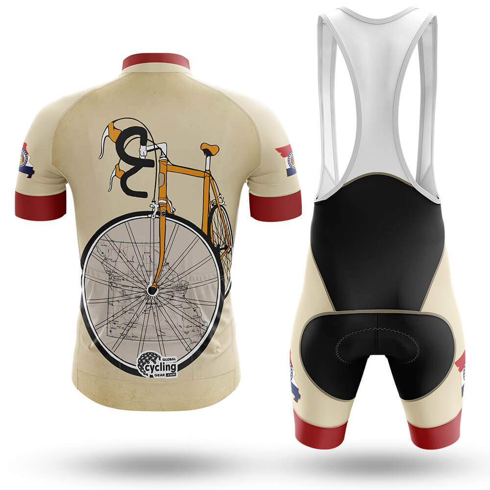 Missouri Riding Club - Men's Cycling Kit