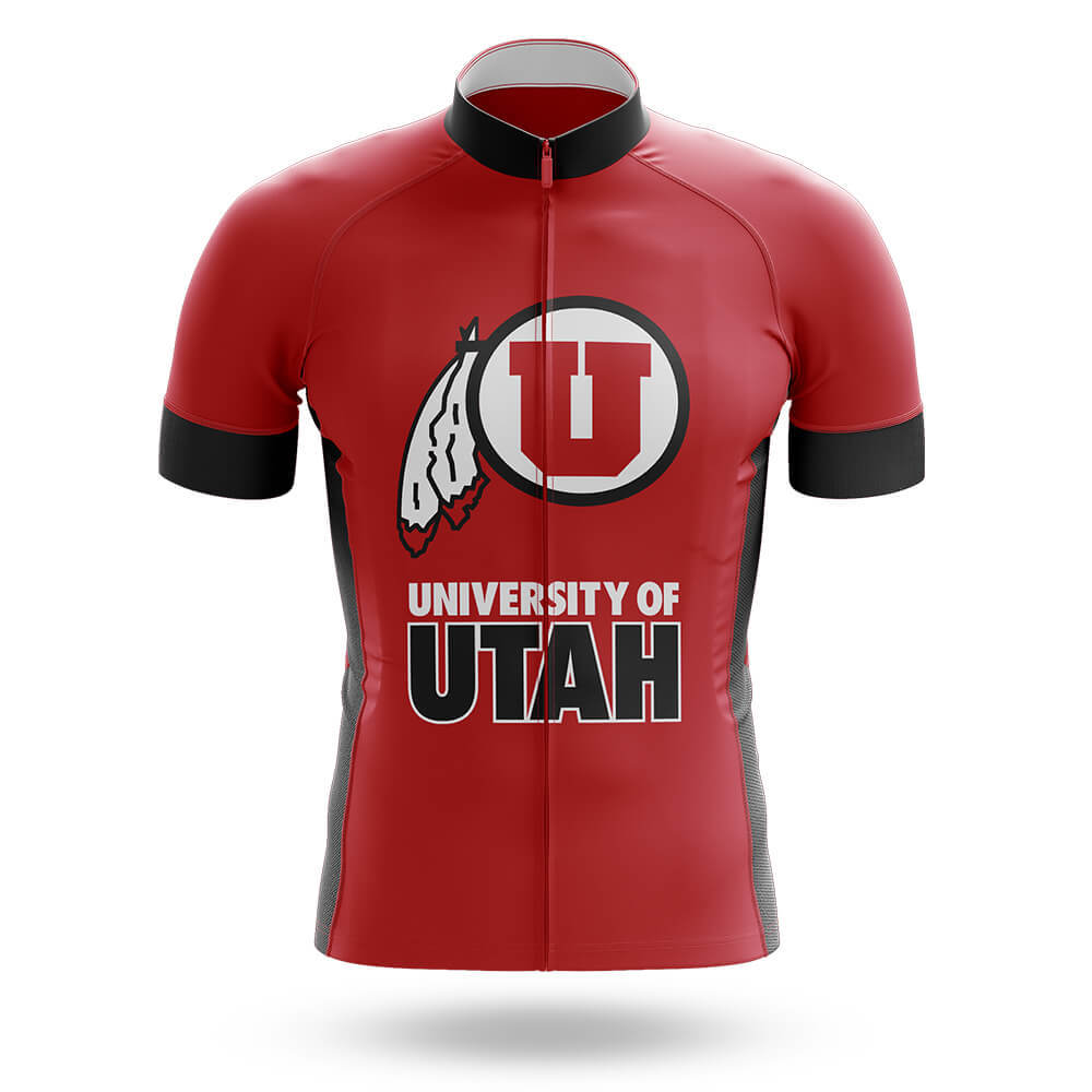 University of Utah Utes - Men's Cycling Kit