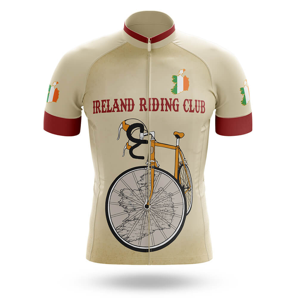 Ireland Riding Club - Men's Cycling Kit