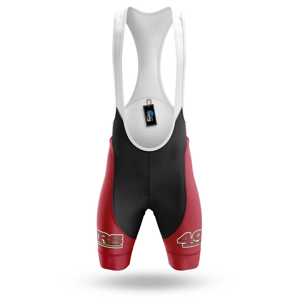 The Faithful - Men's Cycling Kit