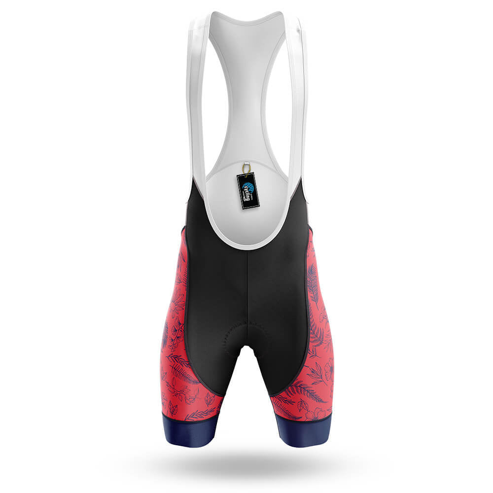 Mississippi Symbol - Men's Cycling Kit