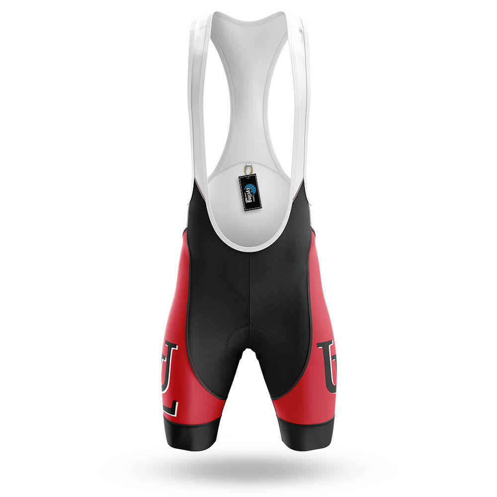 UL Lafayette - Men's Cycling Kit