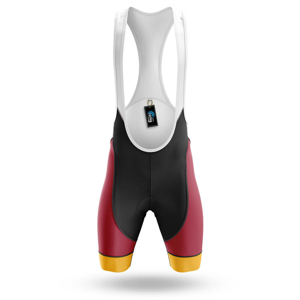 USC Trojans USA - Men's Cycling Kit