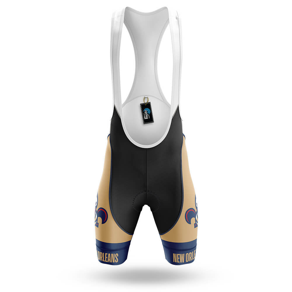 The Pelican State - Men's Cycling Kit