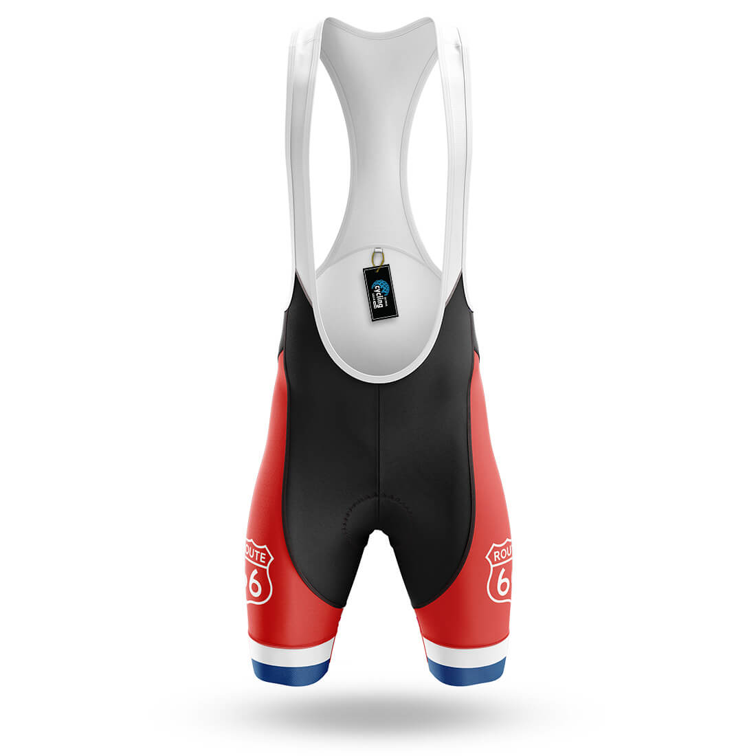 Route 66 Patriot - Men's Cycling Kit