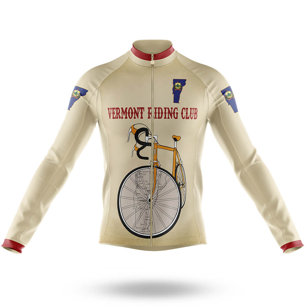 Vermont Riding Club - Men's Cycling Kit