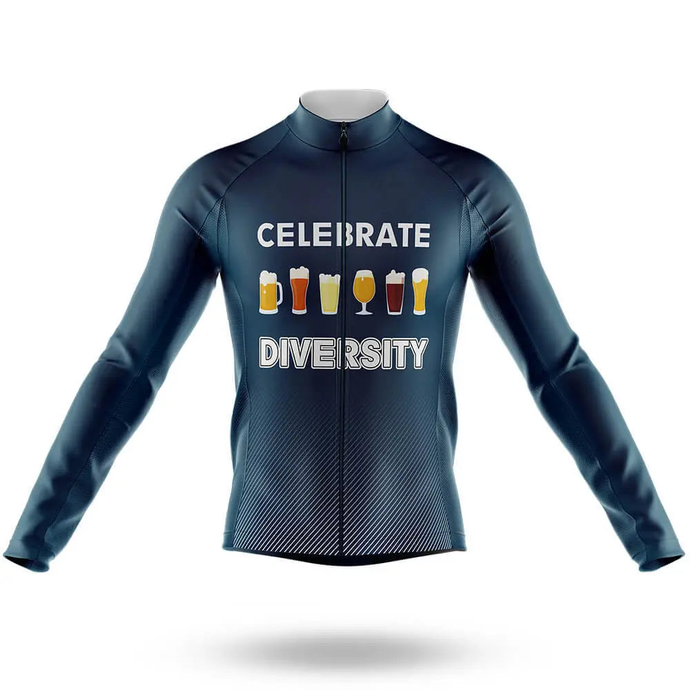 Celebrate Diversity - Men's Cycling Kit