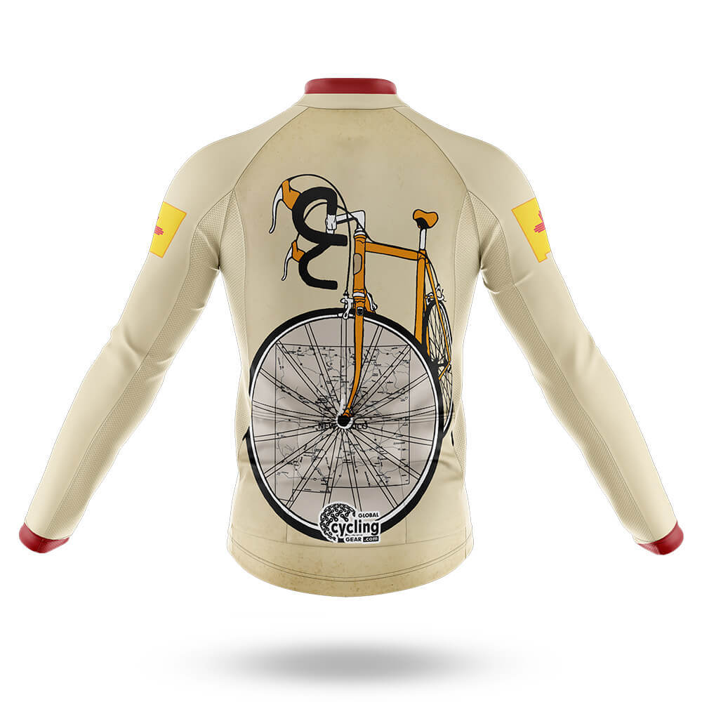 New Mexico Riding Club - Men's Cycling Kit