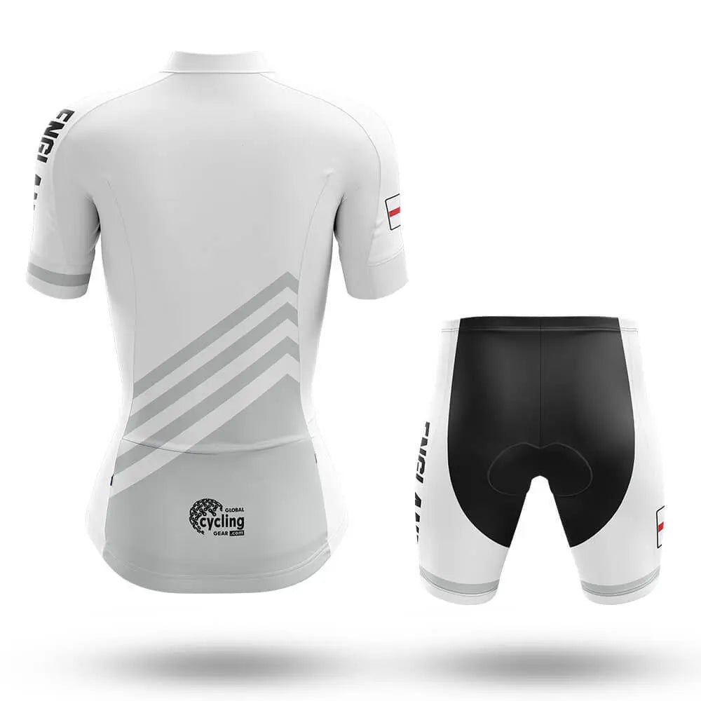 England S5 - Women - Cycling Kit