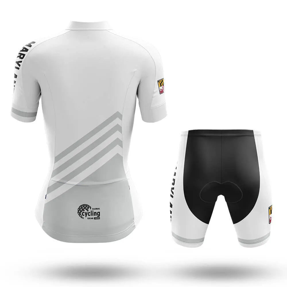 Maryland S4 - Women - Cycling Kit