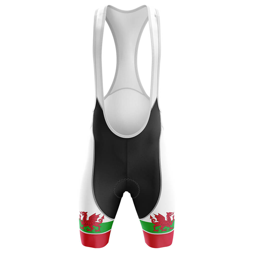Wales - Women V4 - Cycling Kit