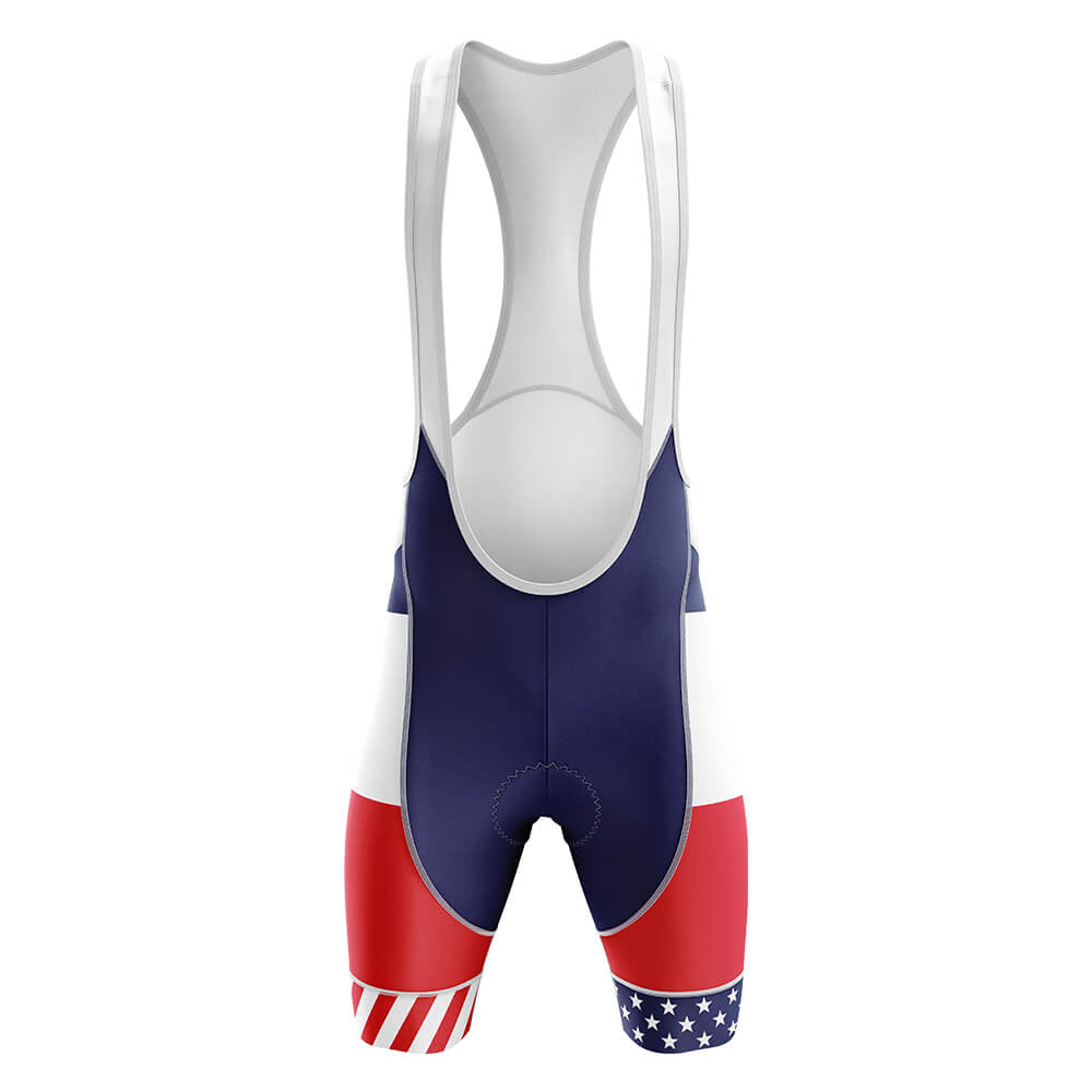 Virginia V5 - Men's Cycling Kit