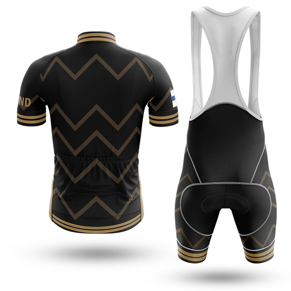 Finland V17 - Men's Cycling Kit
