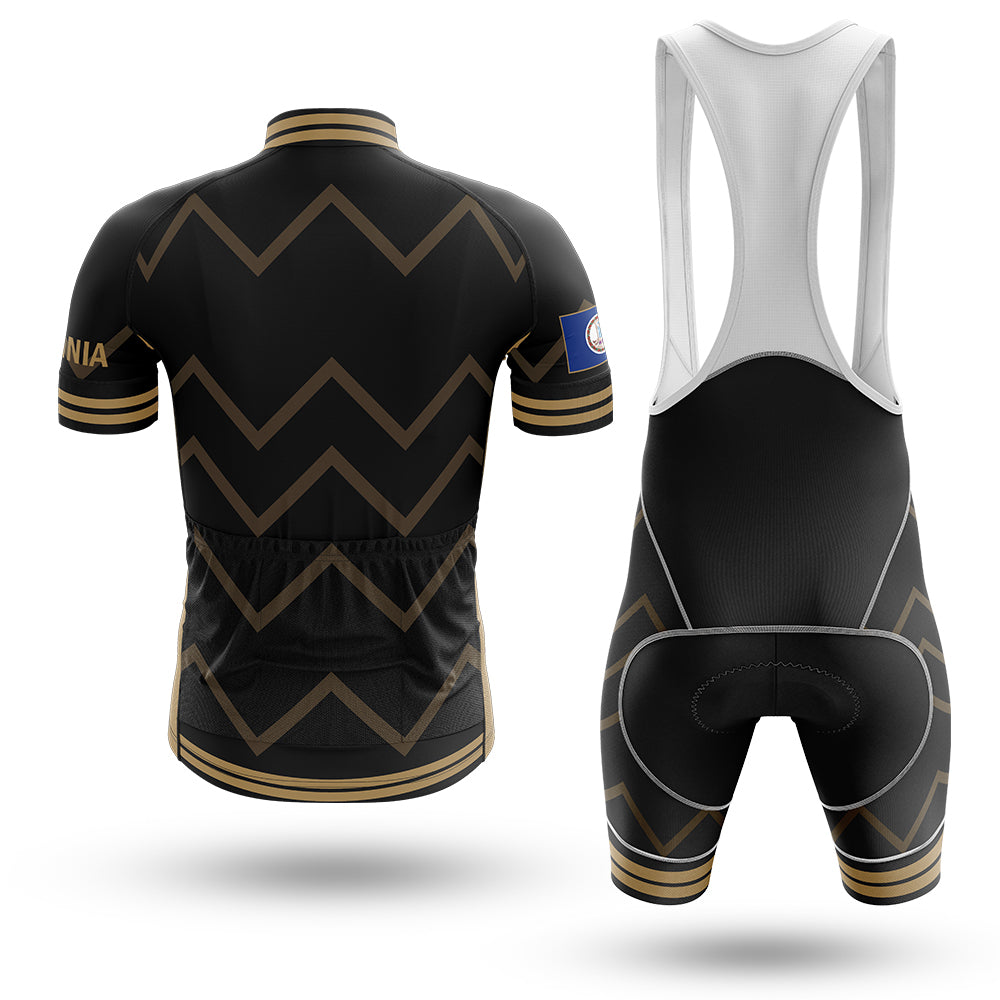 Virginia V17 - Men's Cycling Kit